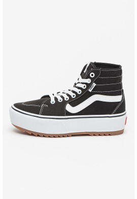 Vans Кецове Filmore с равна платформа - Pepit.bg