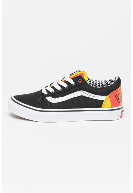 Vans Кецове Old Skool с лого - Pepit.bg