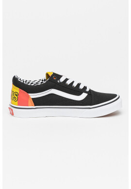 Vans Кецове Old Skool с лого - Pepit.bg