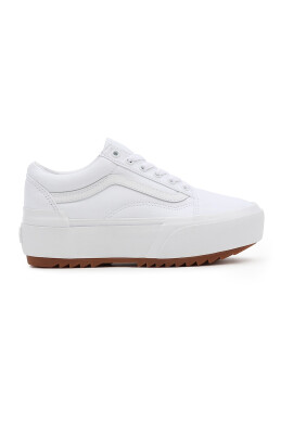 Vans Кецове Old Skool с равна платформа - Pepit.bg