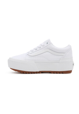 Vans Кецове Old Skool с равна платформа - Pepit.bg