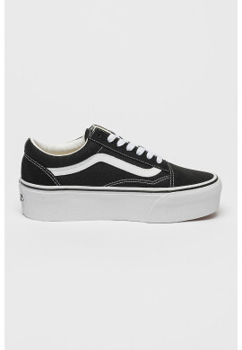 Vans Кецове Old Skool с равна платформа - Pepit.bg