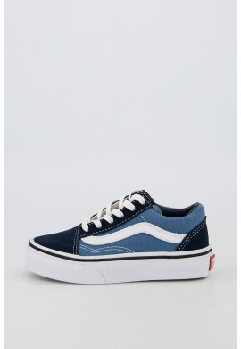 Vans Кецове Old Skool с велур - Pepit.bg