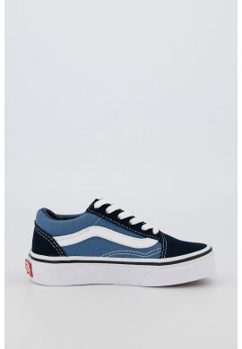 Vans Кецове Old Skool с велур - Pepit.bg