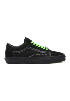 Vans Кецове Old Skool с велур - Pepit.bg