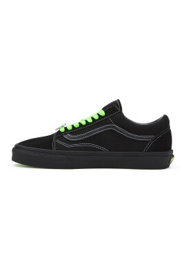Vans Кецове Old Skool с велур - Pepit.bg