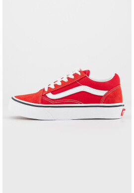Vans Кецове Old Skool с велур - Pepit.bg
