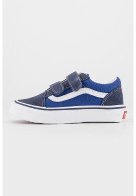 Vans Кецове Old Skool с велур - Pepit.bg