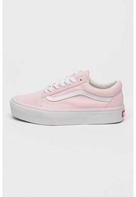 Vans Кецове Old Skool с велур - Pepit.bg