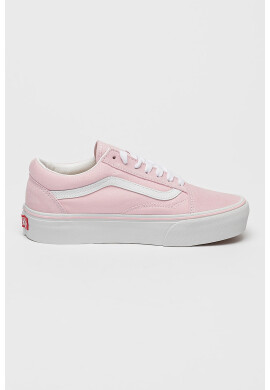 Vans Кецове Old Skool с велур - Pepit.bg