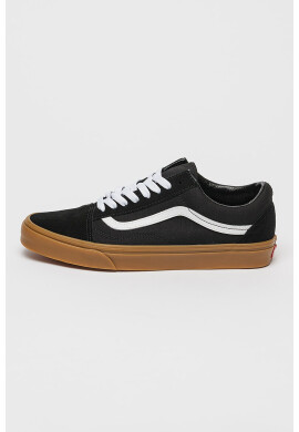 Vans Кецове Old Skool с велур - Pepit.bg