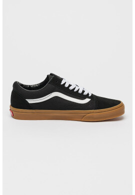 Vans Кецове Old Skool с велур - Pepit.bg