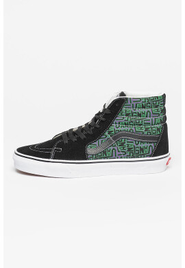 Vans Кецове с велур - Pepit.bg