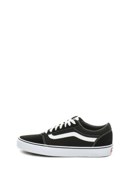 Vans Кецове Ward с кожа - Pepit.bg