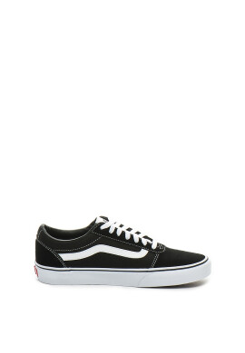 Vans Кецове Ward с кожа - Pepit.bg