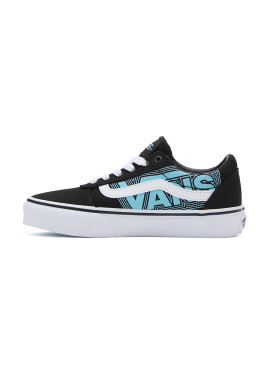 Vans Кецове Ward с лого - Pepit.bg