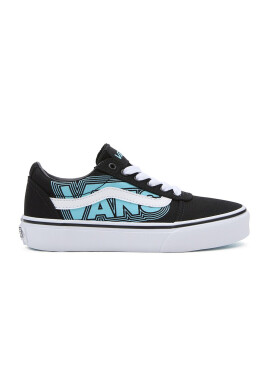 Vans Кецове Ward с лого - Pepit.bg