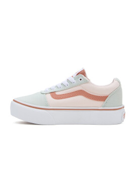 Vans Кецове Ward с равна платформа - Pepit.bg