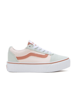 Vans Кецове Ward с равна платформа - Pepit.bg