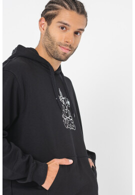 Vans Худи с фигурален принт - Pepit.bg