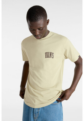 Vans Памучна тениска Varsity - Pepit.bg