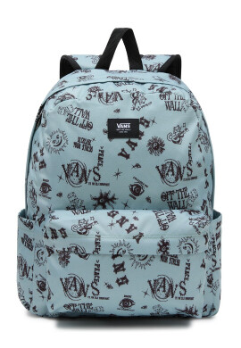Vans Раница Old Skool с принт - 22 л - Pepit.bg