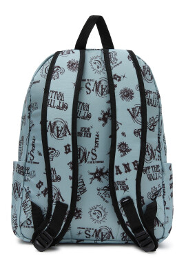 Vans Раница Old Skool с принт - 22 л - Pepit.bg