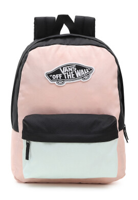 Vans Раница Realm с цветен блок - Pepit.bg
