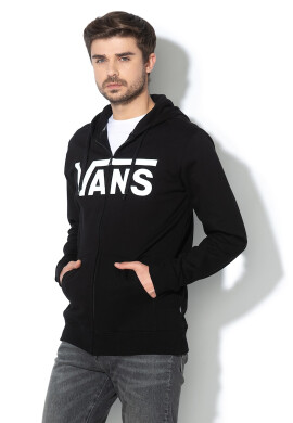 Vans Суитшърт с лого - Pepit.bg