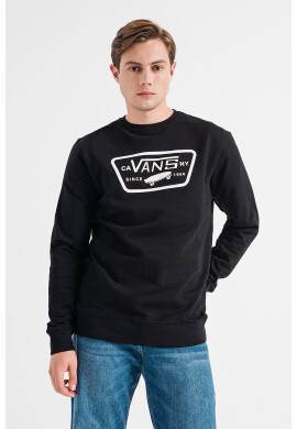 Vans Суитшърт с лого - Pepit.bg