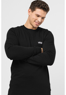 Vans Суитшърт с овално деколте - Pepit.bg