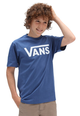 Vans Тениска Classic с лого - Pepit.bg