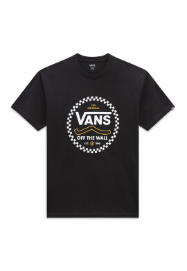 Vans Тениска Round Off с лого - Pepit.bg