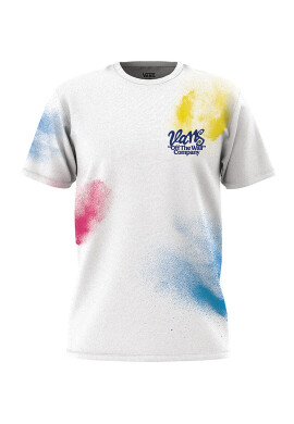 Vans Тениска Spray Type с принт - Pepit.bg