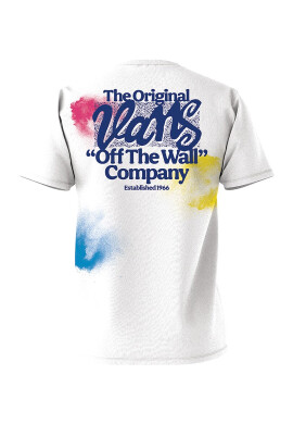 Vans Тениска Spray Type с принт - Pepit.bg