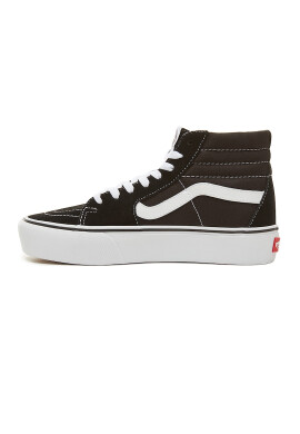 Vans Унисекс кецове Classic - Черен - Pepit.bg