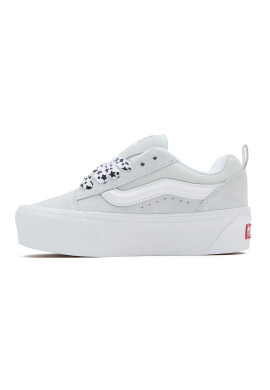 Vans Велурени кецове Knu Stack с равна платформа - Pepit.bg