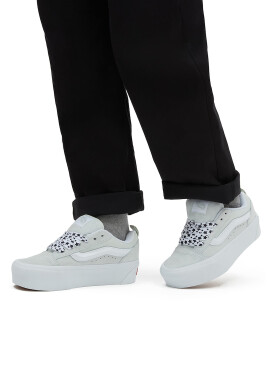 Vans Велурени кецове Knu Stack с равна платформа - Pepit.bg