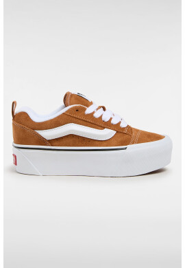 Vans Велурени спортни обувки Knu Stack - Pepit.bg