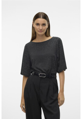 Vero Moda Блуза с лурекс - Pepit.bg