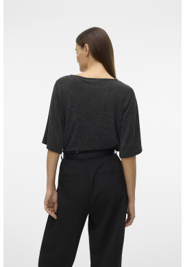 Vero Moda Блуза с лурекс - Pepit.bg