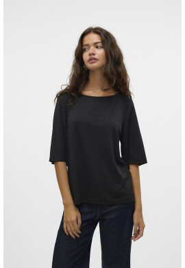 Vero Moda Блуза с лурекс - Pepit.bg