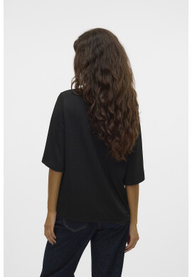 Vero Moda Блуза с лурекс - Pepit.bg