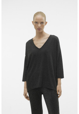 Vero Moda Блуза с лурекс - Pepit.bg