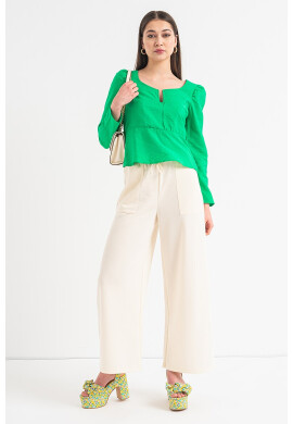 Vero Moda Блуза тип пеплум Pepper - Pepit.bg