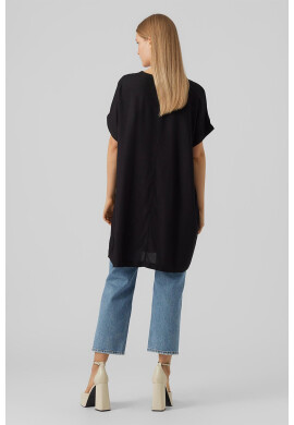 Vero Moda Блуза тип туника с шпиц - Pepit.bg