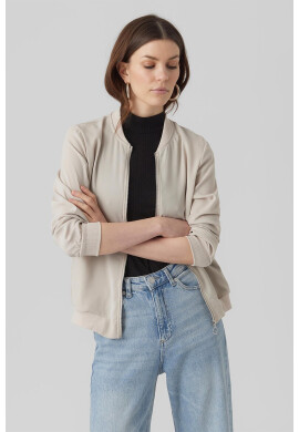 Vero Moda Бомбър яке с цип - Pepit.bg