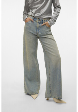 Vero Moda Дънки Boyfriend деграде - Pepit.bg