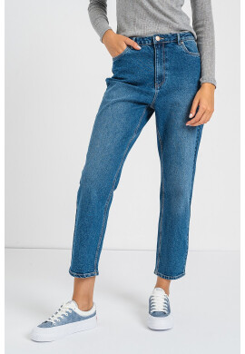 Vero Moda Дънки Linda тип Mom - Pepit.bg
