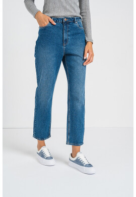 Vero Moda Дънки Linda тип Mom - Pepit.bg